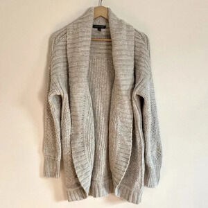 Banana Republic Italian Wool Cardigan Sweater